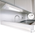 EL199326 | LED T5 Batten Square 16W|1300lm|6500k|1182x24xh35.6mm|{enjoysimplicity}™