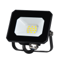 ELF10104 | LED 10W|4000k|900lm FLOODLIGHT ALUM.110-240V~IP65 GLASScover|BLACK|{enjoysimplicity}™