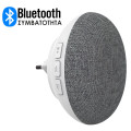 ELK71001 | WIRELESS ELECTRONIC DOORBELL WITH PUSH BUTTON THAT CAN BE CONVERTED INTO A SPEAKER
