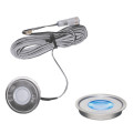 5923 | ΕΥΕLED® 8L:INOX LED:0,3W BLUE