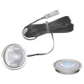 5949 | ΕΥΕLED® QUIDE 3L INOX-LED:0,3W WHITE