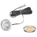 5958 | ΕΥΕLED® QUIDE 5L INOX- LED:0,3W ORANGE