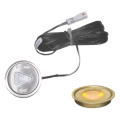 5964 | ΕΥΕLED® QUIDE 20L BRASS-LED:0,3W AMBER