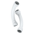 4466 | Wheatherproof Plastic Angular 90° Electrical Conduit for ELECTRODUR™ Φ50mm