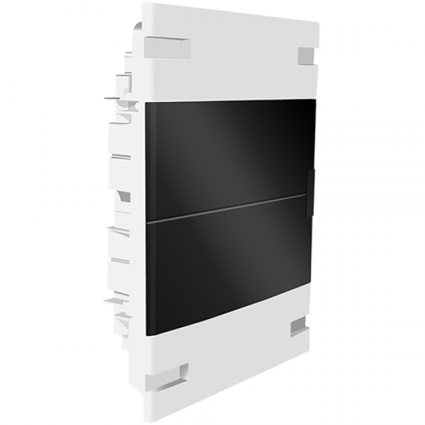 CM24PT |FLUSH MOUNTING BOAD/Διαφ.Πο/2LINE/24Α/ΙΡ40 470x360x105/WITH NEUTRAL