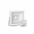 EL197106 | LED FloodLight white IP65 L110xW110xH26mm|10W|6500k|1000lm|enjoySimplicity™