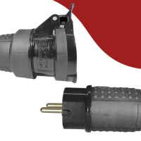 PLUGS & SMALL SWITCH