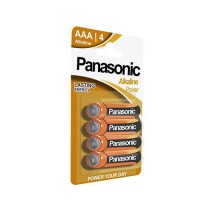 ■ Αλκαλικές μπαταρίες Panasonic®