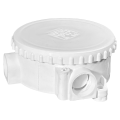 104 | ELBOX™ moisture resistant Τ ΙΡ54  Φ74xH33