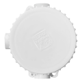 104 | ELBOX™ moisture resistant Τ ΙΡ54  Φ74xH33
