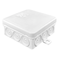 111 | ELBOX™ moisture resistant #13,5 ΙΡ54  80x80x37