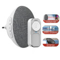 ELK71001 | WIRELESS ELECTRONIC DOORBELL WITH PUSH BUTTON THAT CAN BE CONVERTED INTO A SPEAKER