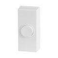 ELK59011 | WIRED DOORBELL BUTTON | WHITE