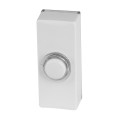 ELK59031 | WIRED DOORBELL BUTTON | WHITE