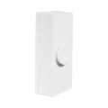 ELK59011 | WIRED DOORBELL BUTTON | WHITE