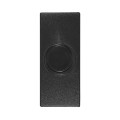 ELK59012 | WIRED DOORBELL BUTTON | BLACK