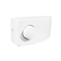 ELK59021 | WIRED DOORBELL BUTTON | WHITE