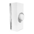 ELK59031 | WIRED DOORBELL BUTTON | WHITE