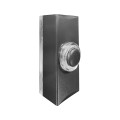 ELK59032 | WIRED DOORBELL BUTTON | BLACK