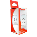 ELK59061 | WIRED DOORBELL PUSHBUTTON WITH NAMEHOLDER | WHITE