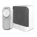 ELK23001 | WIRELESS ELECTRONIC DOORBELL WITH PUSH BUTTON 