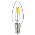 EL822825 | LED FILLAMENT CLEAR|B35 5.5W(>60w) E14|4000k|806lm|{enjoysimplicity}™