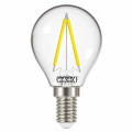 EL822451 | LED FILLAMENT CLEAR|P45 2W(>25w) E14|2700k|250lm|{enjoysimplicity}™