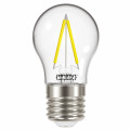 EL822453 | LED FILLAMENT CLEAR|P45 2W(>25w) E27|2700k|250lm|{enjoysimplicity}™