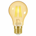 EL825601 | LED FILLAMENT AMBER|A60 4W(>35w) E27|<2000k|320lm|{enjoysimplicity}™