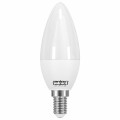 EL721470 | LED B35|4.9W(>40W)Ε14|2700k|470lm|enjoySimplicity™