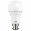 EL722903 | LED A60|10W(>75W)B22|3000k|1060lm|{enjoysimplicity}™