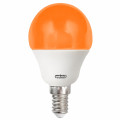 EL733231 | LED Ρ45 ORANGE |1.8W(19W) Ε14|{enjoysimplicity}™