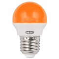 EL733331 | LED Ρ45 ORANGE |1.8W(19W) Ε27|{enjoysimplicity}™