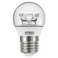 EL742250 | LED Ρ45|3.4W(>25W)Ε27|2700k|250lm|διαφ|{enjoysimplicity}™