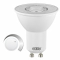 EL883674 | LED GU10 DIM|6.8W(>88W)|4000k|700lm|36°|{enjoysimplicity}™