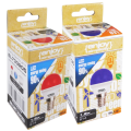 EL733211 | LED Ρ45 YELLOW |1.8W(19W) Ε14|{enjoysimplicity}™