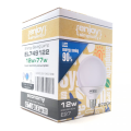 EL749126 | LED BALL G120|12W(>82W)Ε27|6500k|1200lm|{enjoysimplicity}™