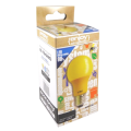 EL784220 | LED A60 ANTI INSECT PLASTIC|6W(>60W)Ε27|2500k|500lm|{enjoysimplicity}™