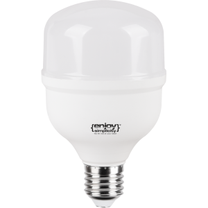 EL850106 | LED High Power|(100-240V)|15W(>110W)Ε27|6500k|1820lm|{enjoysimplicity}™