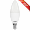 EL635074  | LED B35|7W(>60W)Ε14|4000k|800lm|enjoySimplicity™|Standard-τιμή νέτο