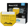 Shelly Qubino Wave i4 DC - EAN 3800235269084