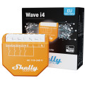 Shelly Qubino Wave i4 - EAN 3800235269077