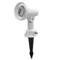 EL190701 | PAR LED NAIL IP65 6W|PAR20|3000k|600lm|36⁰|118x94xh329mm|{enjoysimplicity}™