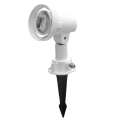 EL190702 | PAR LED NAIL IP65 6W|PAR20|4000k|600lm|36⁰|118x94xh329mm|{enjoysimplicity}™