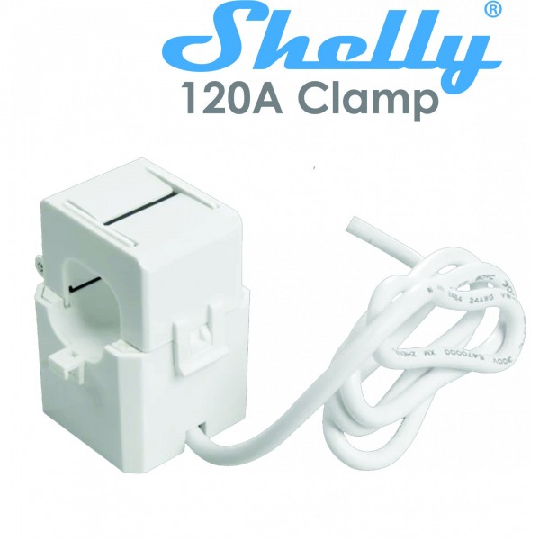 Shelly 120A Clamp
