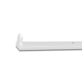 EL194836 | Τ8 LED HOLDER 1ENDED 1x0.60mt|L620xW55xH80mm|LAMP NOT INCLUDED|{enjoysimplicity}™