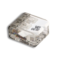 UC02 | REOPENABLE UNIVERSAL CONNECTORS elvhx® 0.34-4mm²- 2 HOLES