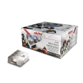 UC03 | REOPENABLE UNIVERSAL CONNECTORS elvhx® 0.34-4mm²- 3 HOLES