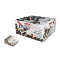 UC02 | REOPENABLE UNIVERSAL CONNECTORS elvhx® 0.34-4mm²- 2 HOLES
