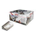 UC05 | REOPENABLE UNIVERSAL CONNECTORS elvhx® 0.34-4mm²- 5 HOLES